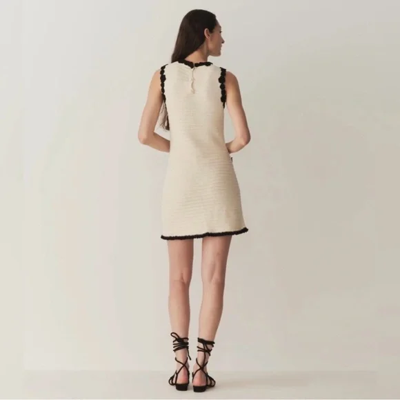 Doen Millicent Knit Dress - Picture 4 of 11